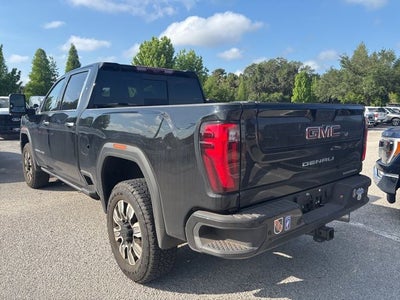 2025 GMC Sierra 2500HD Denali DURAMAX 6.6 DIESEL