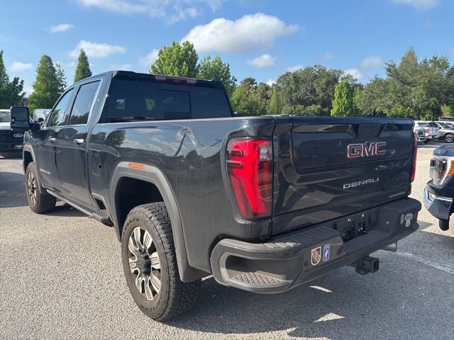 2025 GMC Sierra 2500HD Denali DURAMAX 6.6 DIESEL