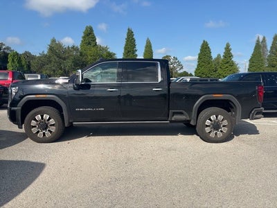2025 GMC Sierra 2500HD Denali DURAMAX 6.6 DIESEL