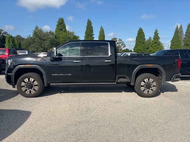 2025 GMC Sierra 2500HD Denali DURAMAX 6.6 DIESEL