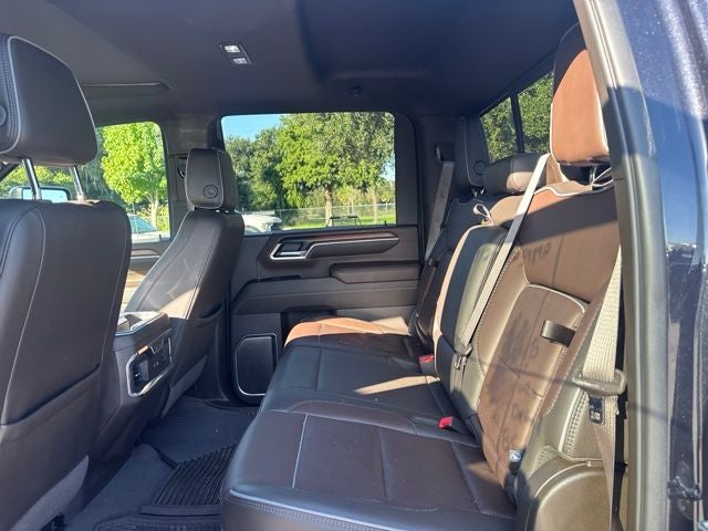 2025 GMC Sierra 2500HD Denali RESERVE PACKAGE