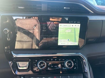 2025 GMC Sierra 2500HD Denali RESERVE PACKAGE