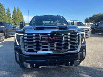2025 GMC Sierra 2500HD Denali RESERVE PACKAGE