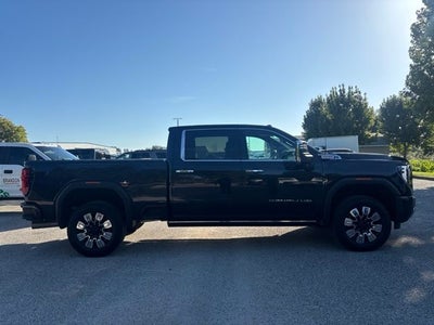 2025 GMC Sierra 2500HD Denali RESERVE PACKAGE