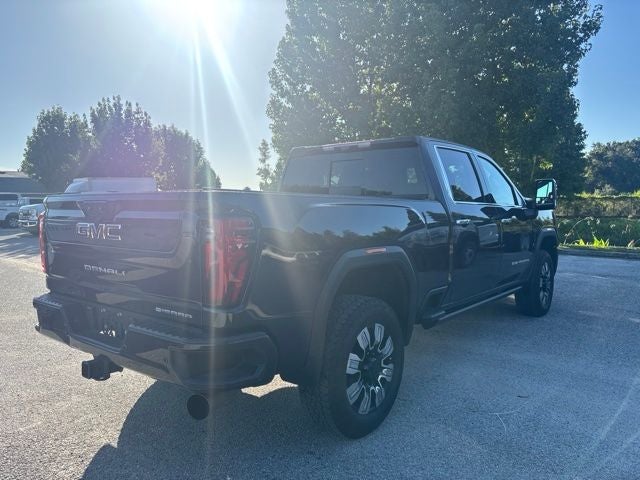 2025 GMC Sierra 2500HD Denali RESERVE PACKAGE