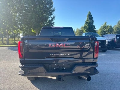 2025 GMC Sierra 2500HD Denali RESERVE PACKAGE