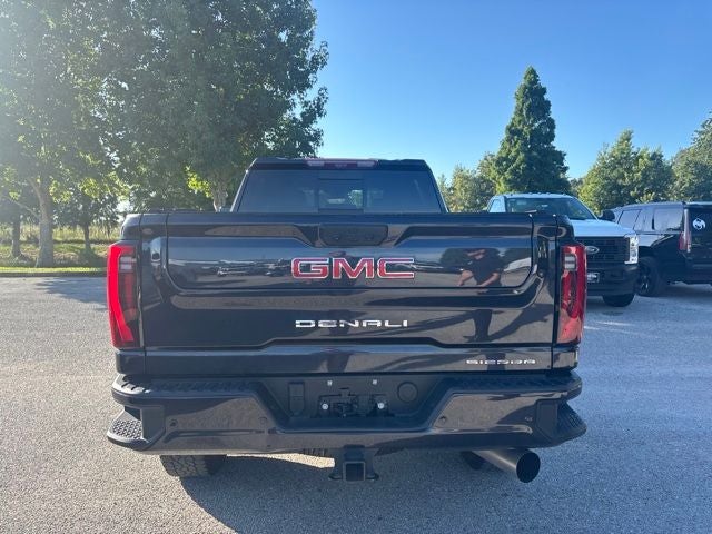 2025 GMC Sierra 2500HD Denali RESERVE PACKAGE