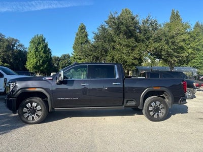 2025 GMC Sierra 2500HD Denali RESERVE PACKAGE