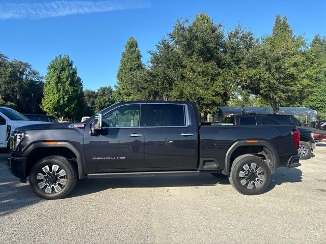 2025 GMC Sierra 2500HD Denali RESERVE PACKAGE