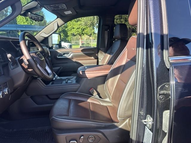 2025 GMC Sierra 2500HD Denali RESERVE PACKAGE