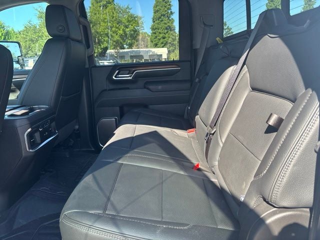 2025 GMC Sierra 2500HD Denali 6.6 DURAMAX DIESEL