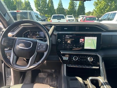 2025 GMC Sierra 2500HD Denali 6.6 DURAMAX DIESEL