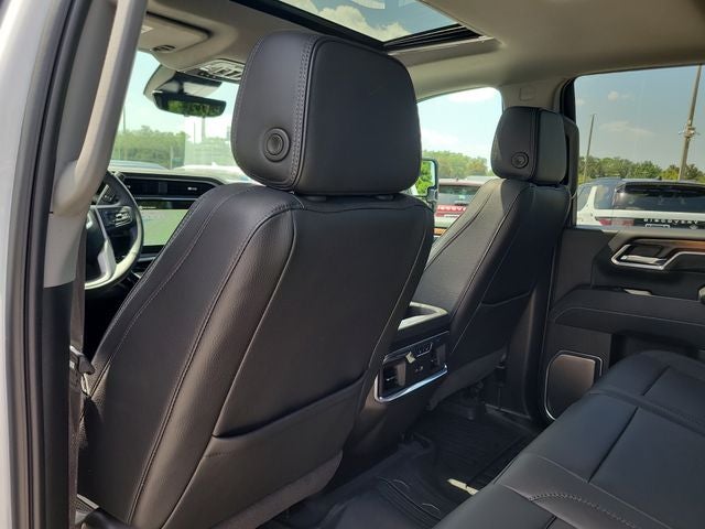 2025 GMC Sierra 2500HD Denali 6.6 DURAMAX DIESEL