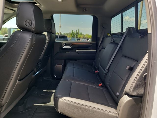 2025 GMC Sierra 2500HD Denali 6.6 DURAMAX DIESEL