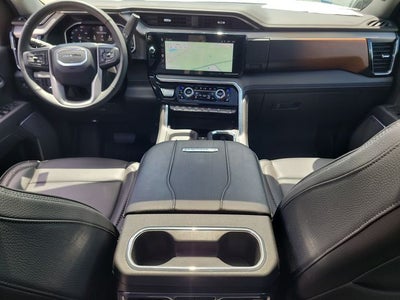 2025 GMC Sierra 2500HD Denali 6.6 DURAMAX DIESEL