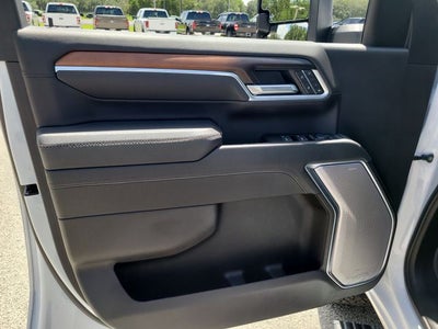 2025 GMC Sierra 2500HD Denali 6.6 DURAMAX DIESEL