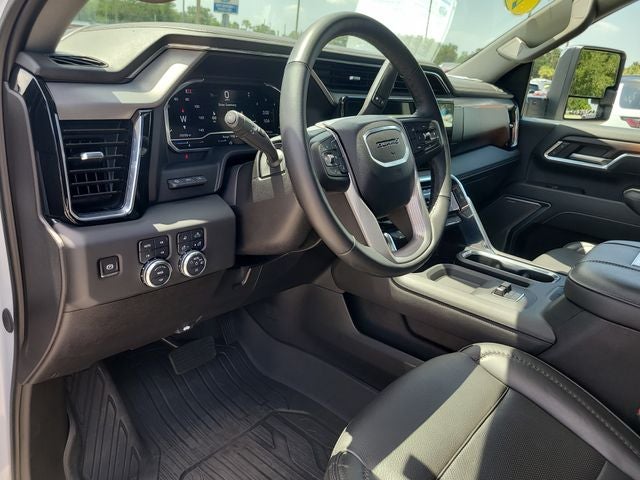 2025 GMC Sierra 2500HD Denali 6.6 DURAMAX DIESEL