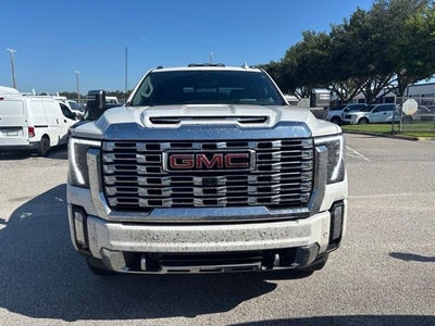 2025 GMC Sierra 2500HD Denali 6.6 DURAMAX DIESEL
