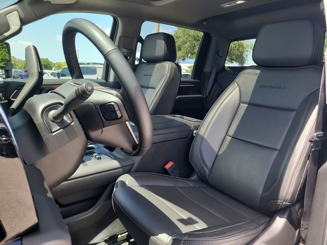 2025 GMC Sierra 2500HD Denali 6.6 DURAMAX DIESEL