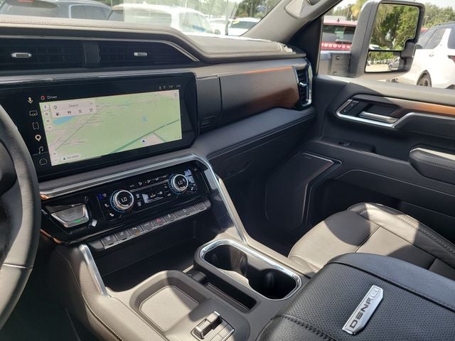 2025 GMC Sierra 2500HD Denali 6.6 DURAMAX DIESEL
