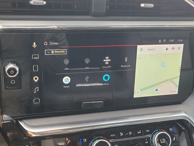 2025 GMC Sierra 2500HD Denali 6.6 DURAMAX DIESEL
