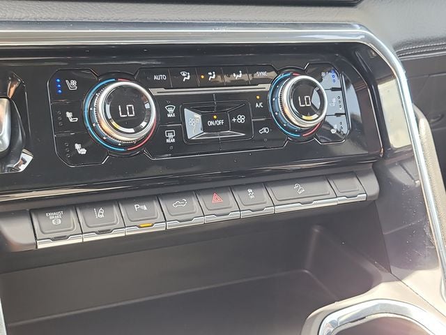 2025 GMC Sierra 2500HD Denali 6.6 DURAMAX DIESEL