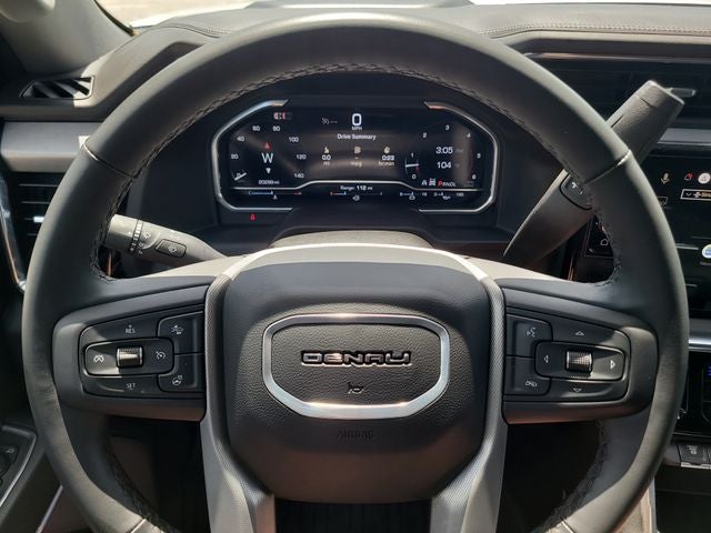 2025 GMC Sierra 2500HD Denali 6.6 DURAMAX DIESEL