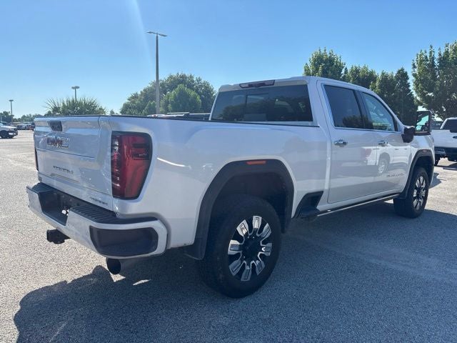 2025 GMC Sierra 2500HD Denali 6.6 DURAMAX DIESEL