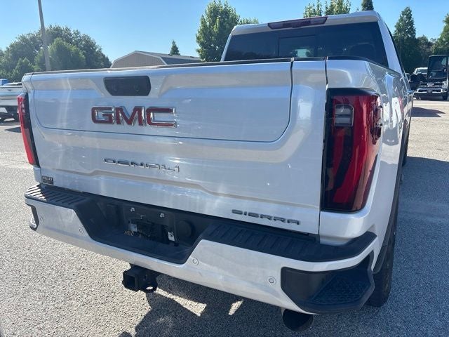 2025 GMC Sierra 2500HD Denali 6.6 DURAMAX DIESEL