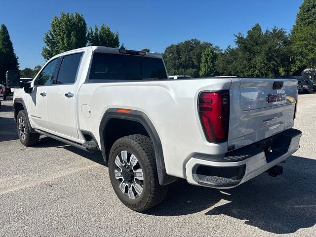 2025 GMC Sierra 2500HD Denali 6.6 DURAMAX DIESEL