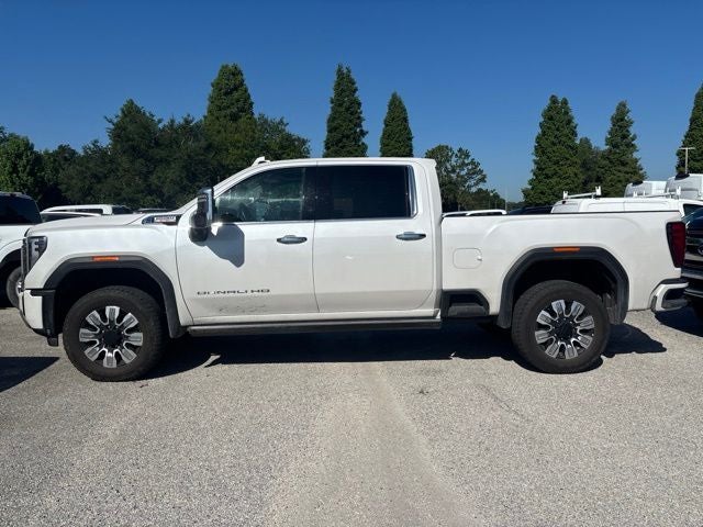 2025 GMC Sierra 2500HD Denali 6.6 DURAMAX DIESEL
