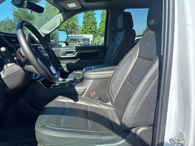 2025 GMC Sierra 2500HD Denali 6.6 DURAMAX DIESEL