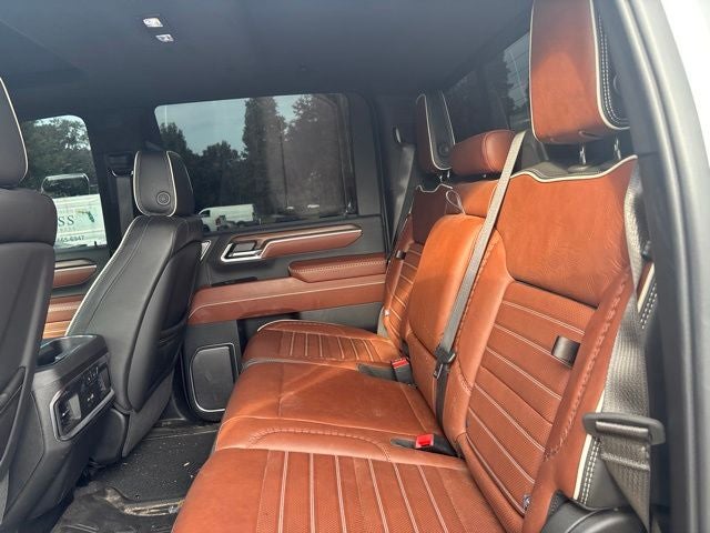 2026 GMC Sierra 3500HD Denali Ultimate 6.6 DURAMAX