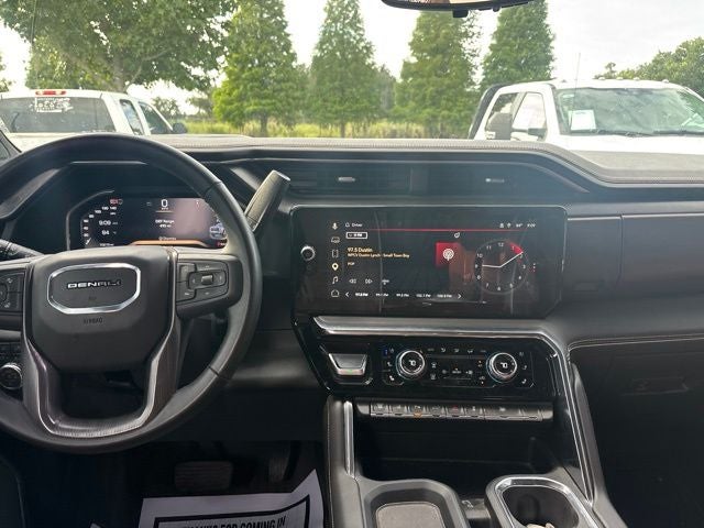 2026 GMC Sierra 3500HD Denali Ultimate 6.6 DURAMAX