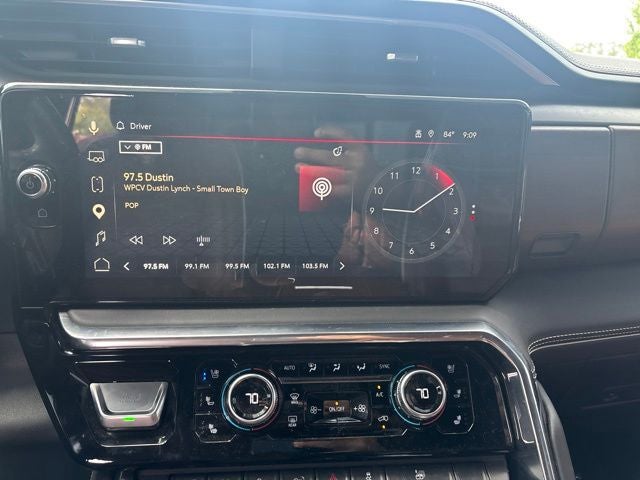 2026 GMC Sierra 3500HD Denali Ultimate 6.6 DURAMAX