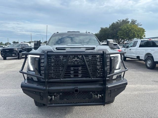 2026 GMC Sierra 3500HD Denali Ultimate 6.6 DURAMAX
