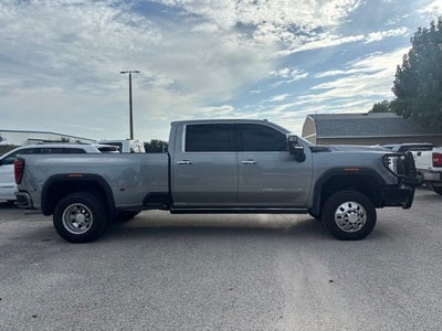 2026 GMC Sierra 3500HD Denali Ultimate 6.6 DURAMAX