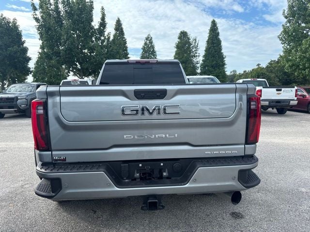 2026 GMC Sierra 3500HD Denali Ultimate 6.6 DURAMAX