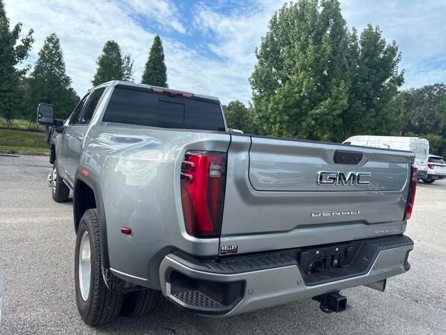 2026 GMC Sierra 3500HD Denali Ultimate 6.6 DURAMAX