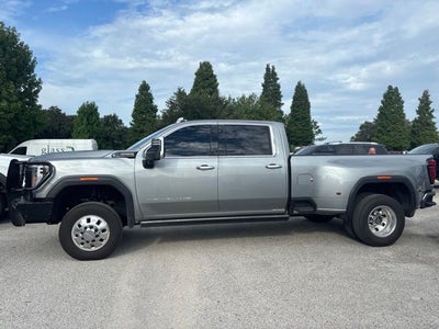 2026 GMC Sierra 3500HD Denali Ultimate 6.6 DURAMAX