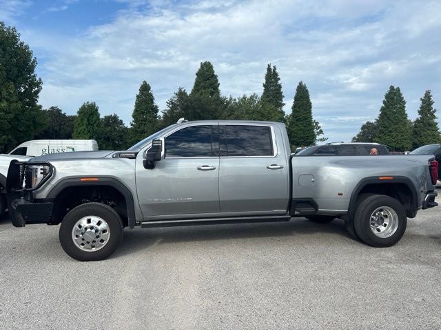 2026 GMC Sierra 3500HD Denali Ultimate 6.6 DURAMAX