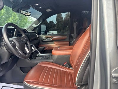 2026 GMC Sierra 3500HD Denali Ultimate 6.6 DURAMAX