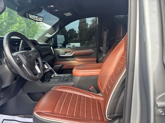 2026 GMC Sierra 3500HD Denali Ultimate 6.6 DURAMAX