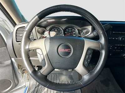 2012 GMC Sierra 1500 SLE 5.3 V8