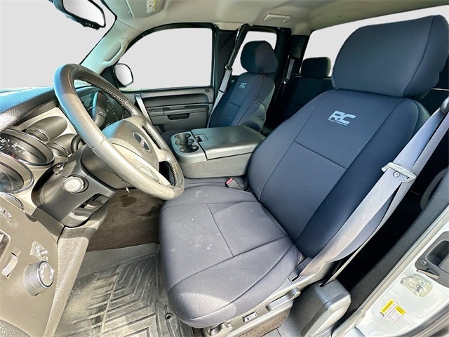 2012 GMC Sierra 1500 SLE 5.3 V8