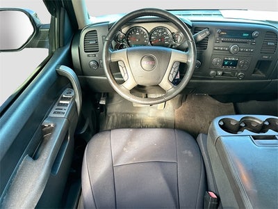 2012 GMC Sierra 1500 SLE 5.3 V8