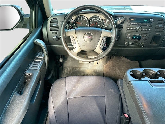 2012 GMC Sierra 1500 SLE 5.3 V8