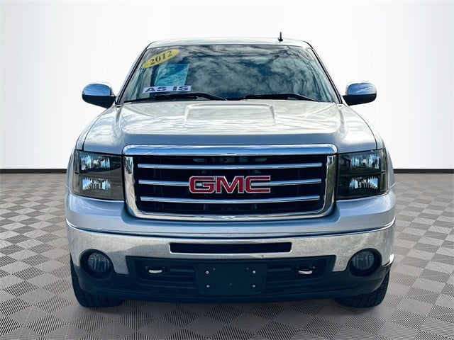 2012 GMC Sierra 1500 SLE 5.3 V8