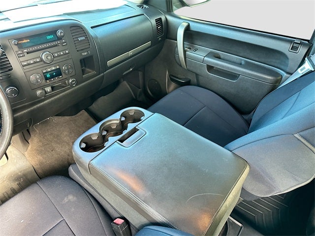 2012 GMC Sierra 1500 SLE 5.3 V8