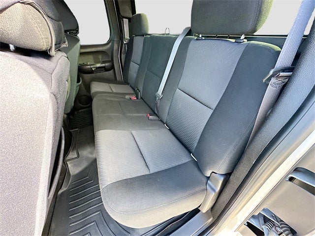 2012 GMC Sierra 1500 SLE 5.3 V8